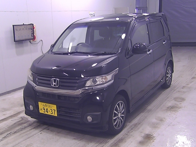 HONDA N WGN 2016