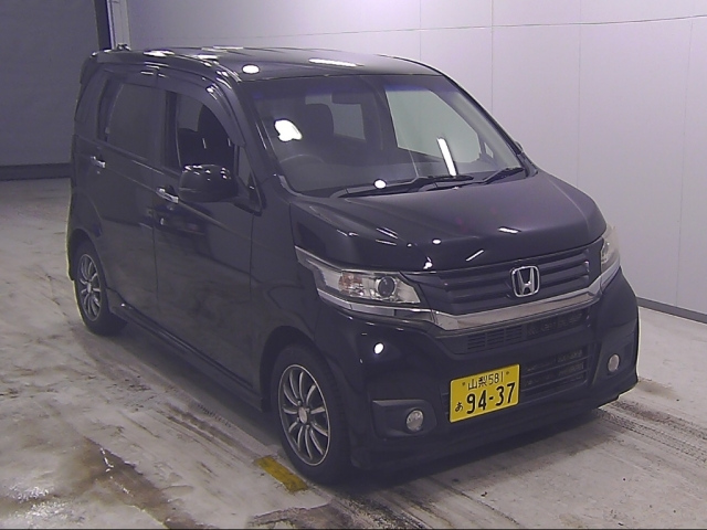 HONDA N WGN 2016