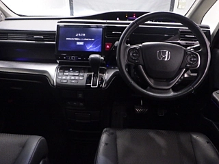 HONDA STEP WAGON 2018