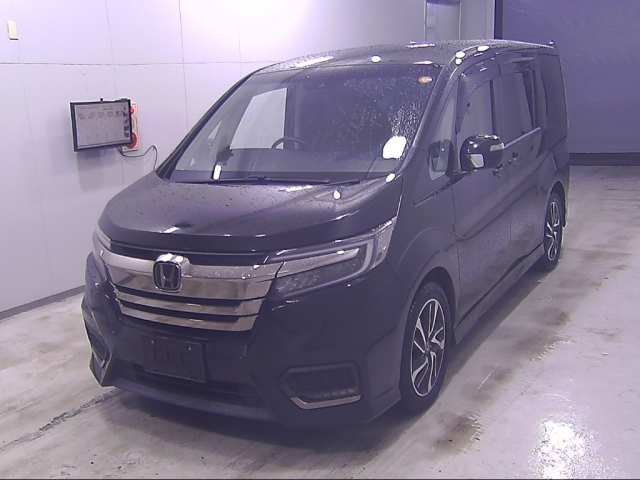 HONDA STEP WAGON 2018