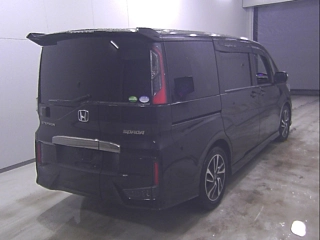 HONDA STEP WAGON 2018