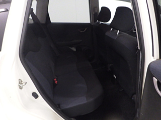 HONDA FIT 2009