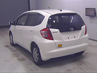 HONDA FIT 2009