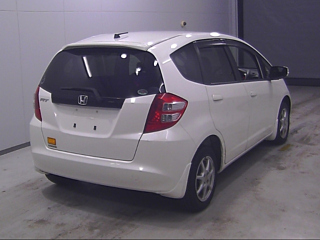 HONDA FIT 2009
