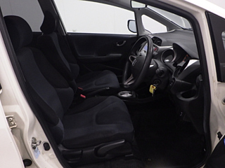 HONDA FIT 2009
