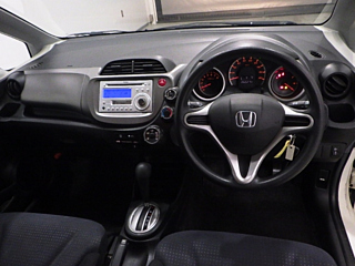 HONDA FIT 2009