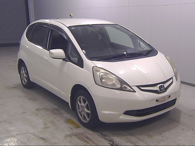 HONDA FIT 2009