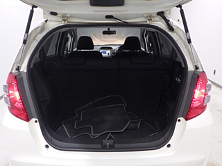 HONDA FIT 2009