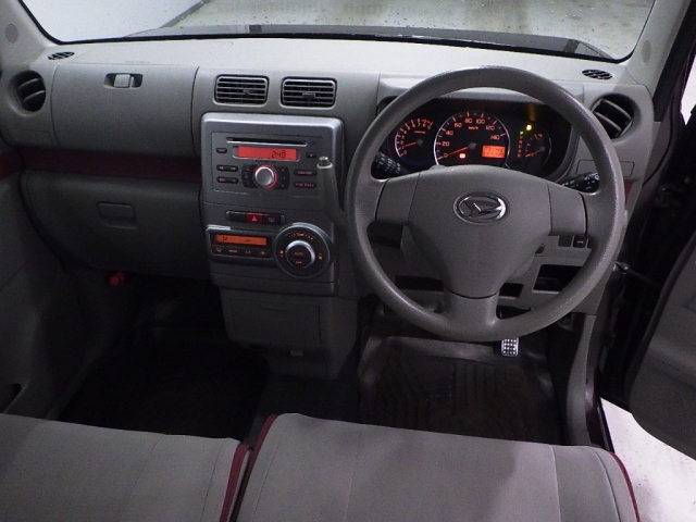 DAIHATSU MOVE CONTE 2009
