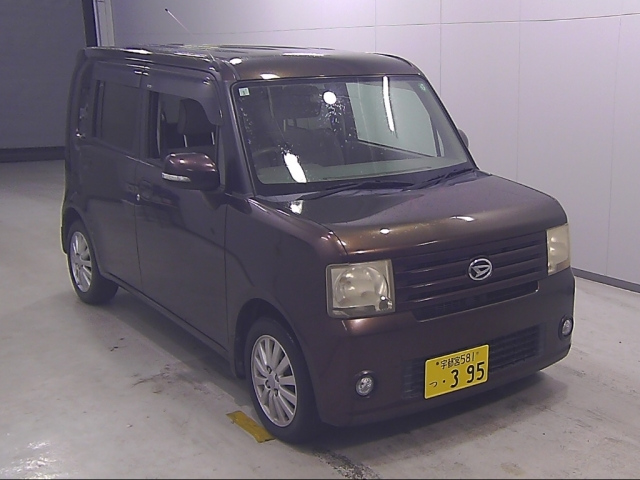 DAIHATSU MOVE CONTE 2009