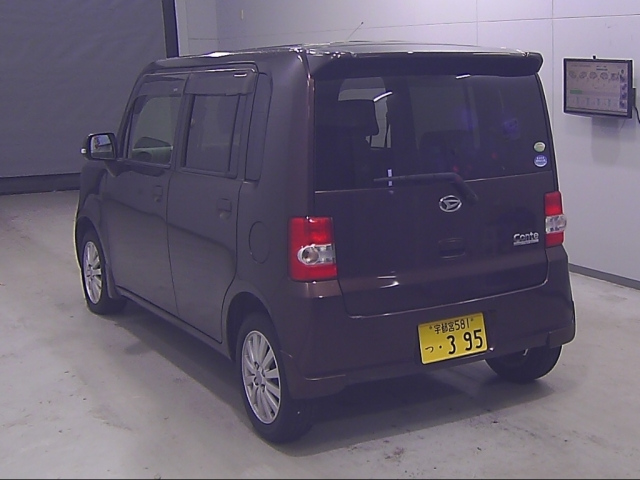 DAIHATSU MOVE CONTE 2009