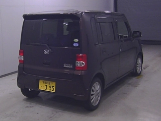 DAIHATSU MOVE CONTE 2009
