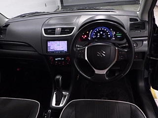 SUZUKI SWIFT 2015