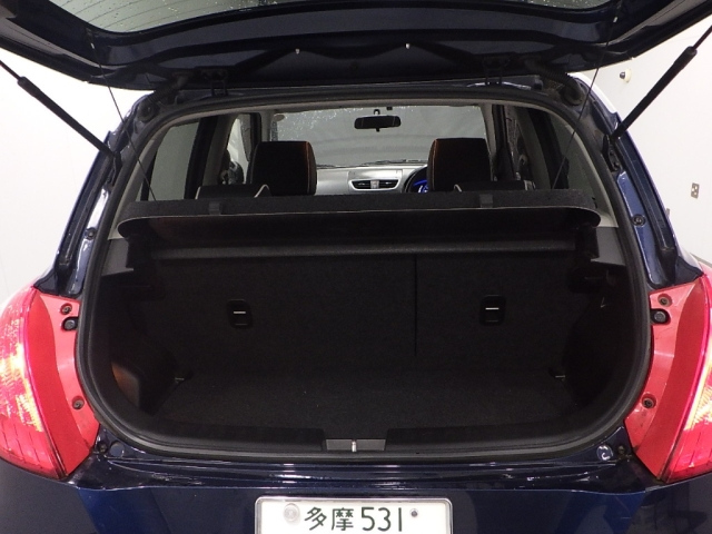 SUZUKI SWIFT 2015