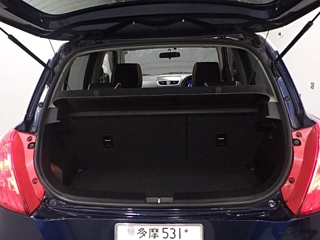 SUZUKI SWIFT 2015