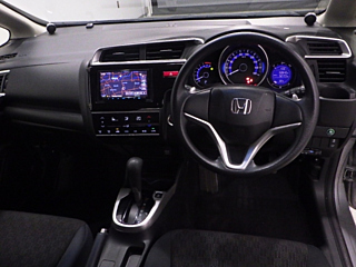 HONDA FIT 2014