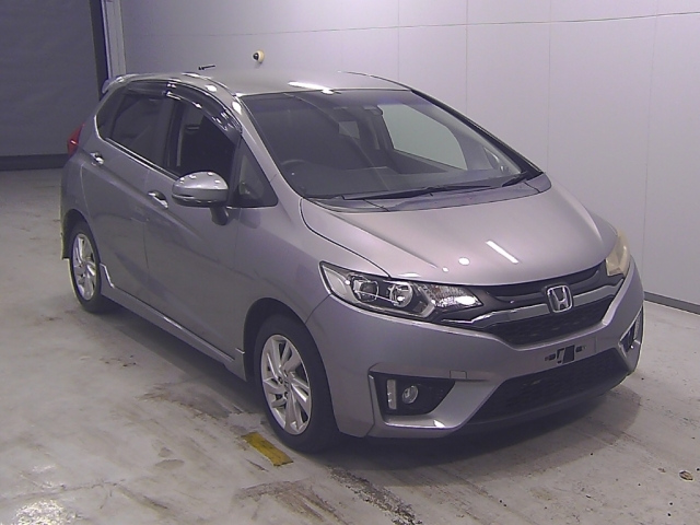 HONDA FIT 2014