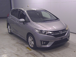 HONDA FIT 2014