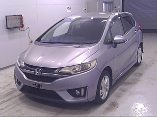 HONDA FIT 2014