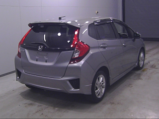 HONDA FIT 2014