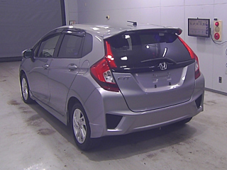 HONDA FIT 2014
