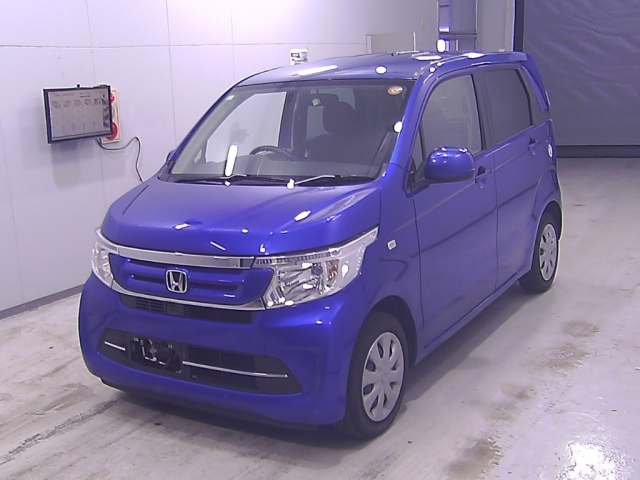 HONDA N WGN 2017