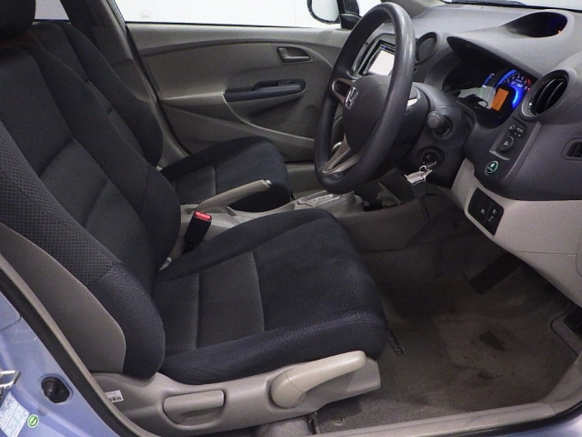 HONDA INSIGHT 2011