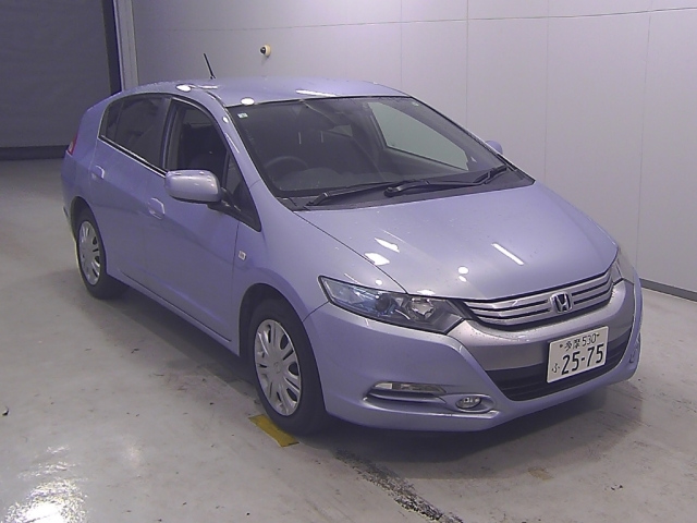 HONDA INSIGHT 2011