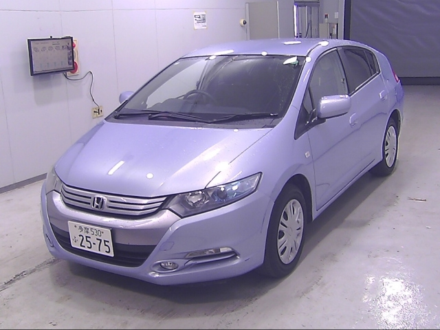 HONDA INSIGHT 2011