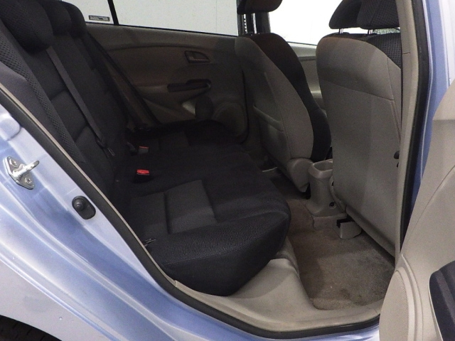 HONDA INSIGHT 2011