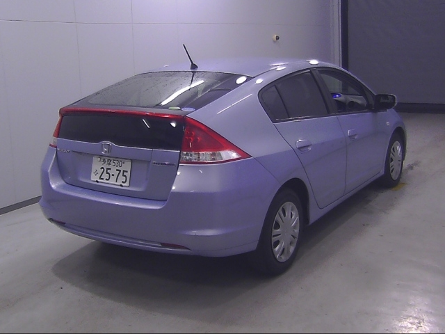 HONDA INSIGHT 2011