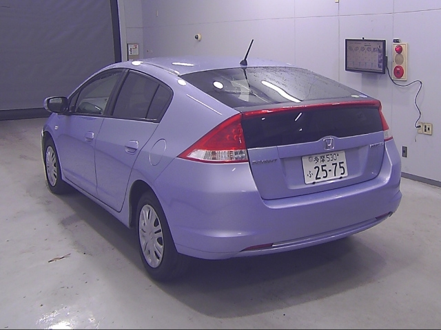 HONDA INSIGHT 2011