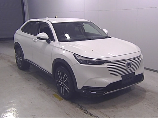 HONDA VEZEL 2022