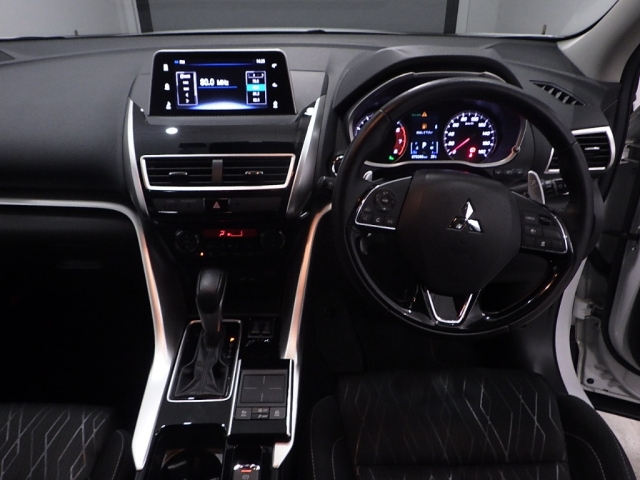 MITSUBISHI ECLIPSE CROSS 2019