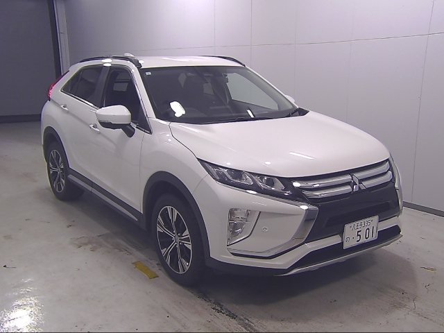 MITSUBISHI ECLIPSE CROSS 2019
