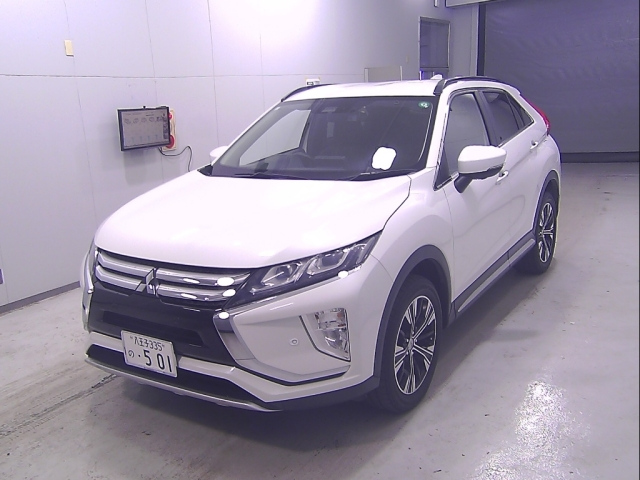 MITSUBISHI ECLIPSE CROSS 2019