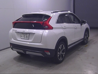 MITSUBISHI ECLIPSE CROSS 2019
