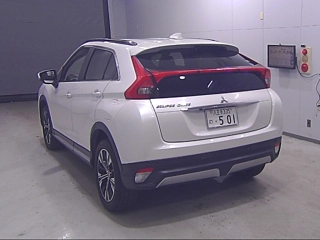 MITSUBISHI ECLIPSE CROSS 2019