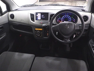 SUZUKI WAGON R 2015