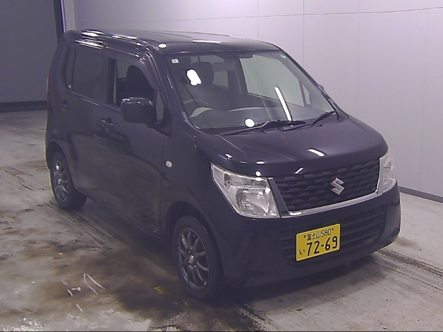 SUZUKI WAGON R 2015