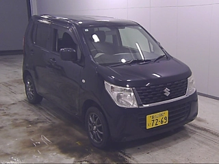 SUZUKI WAGON R 2015