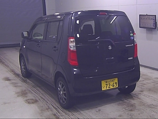 SUZUKI WAGON R 2015