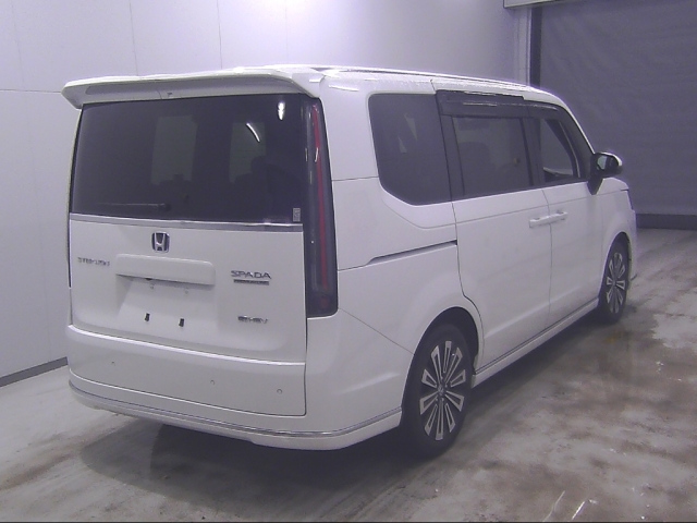 HONDA STEP WAGON 2023