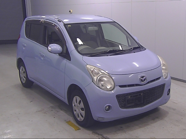 MAZDA CAROL 2010