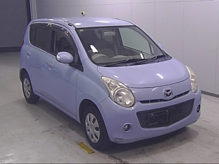 MAZDA CAROL 2010