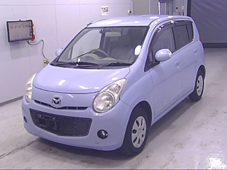 MAZDA CAROL 2010