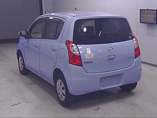 MAZDA CAROL 2010
