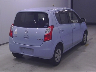 MAZDA CAROL 2010