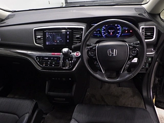 HONDA ODYSSEY 2017
