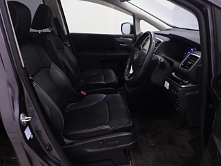 HONDA ODYSSEY 2017